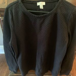 Loft sweater